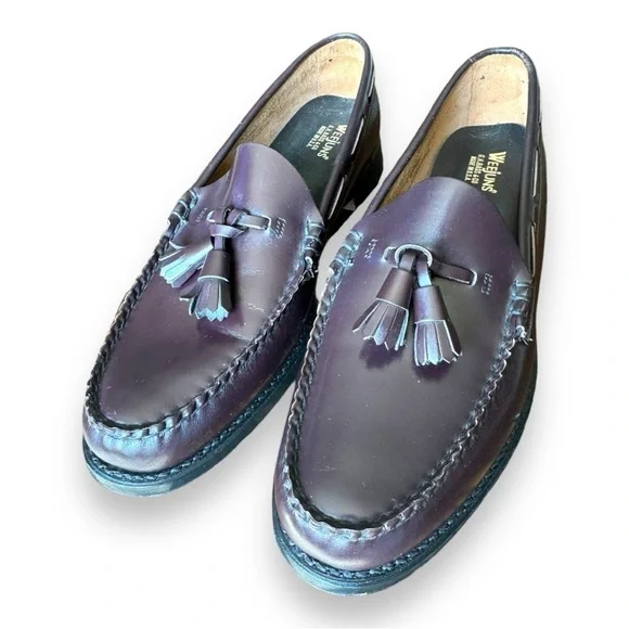 G.H. Bass & Co Weejuns Leather Loafers Mens size 11.5